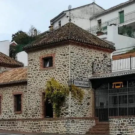 Casa Rural Maria Pinos Genil Exterior photo